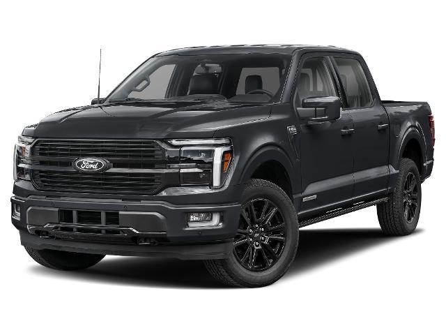 2025 Ford F-150 Platinum for sale in Huntsville, TX