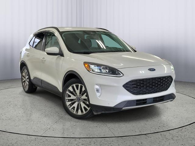 2021 Ford Escape Titanium Hybrid for sale in Kalamazoo, MI