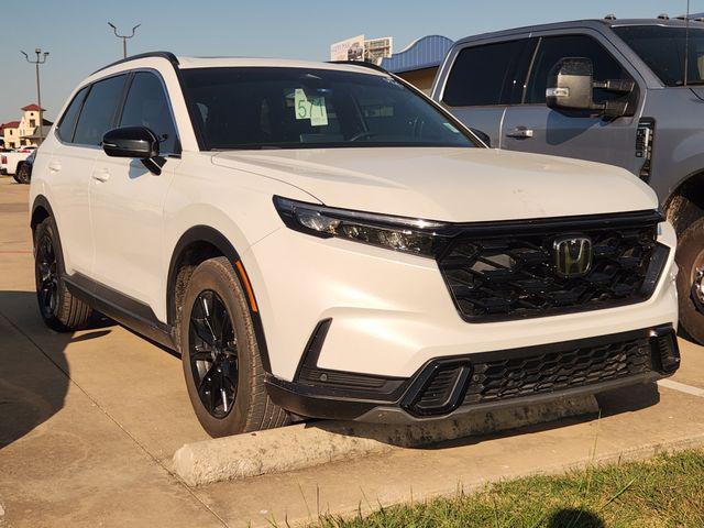 2025 Honda CR-V Hybrid Sport-L for sale in Gainesville, TX