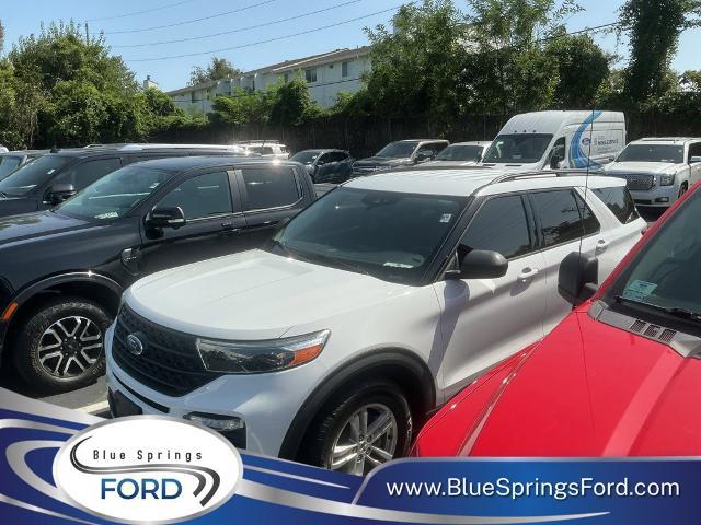 2020 Ford Explorer XLT for sale in Blue Springs, MO