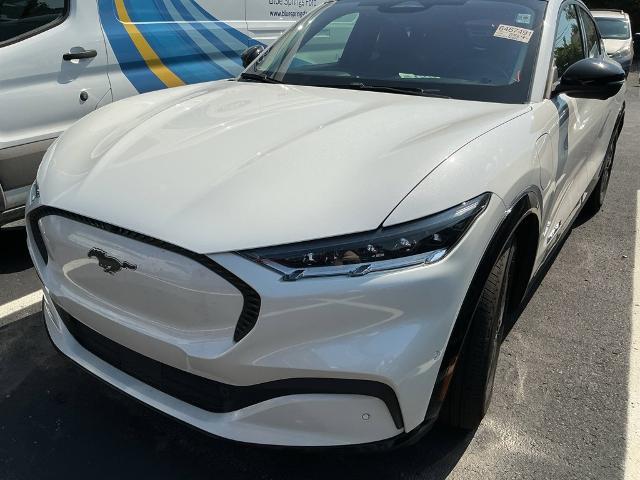 2021 Ford Mustang Mach-E California Route 1