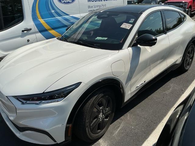 2021 Ford Mustang Mach-E California Route 1