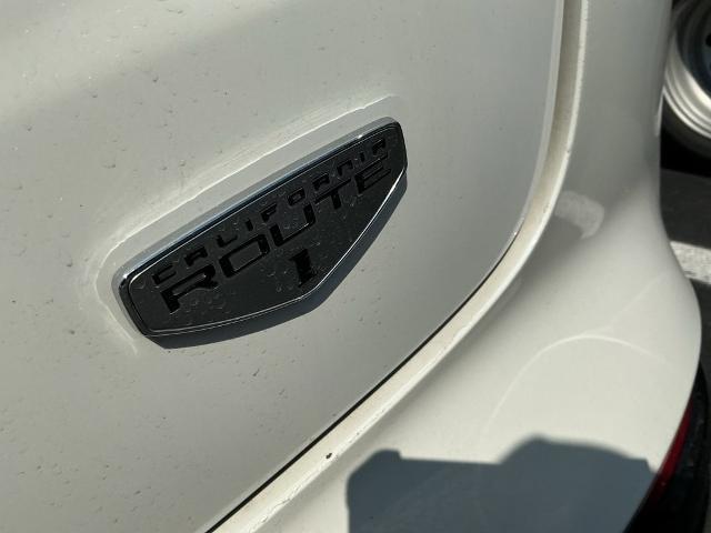 2021 Ford Mustang Mach-E California Route 1