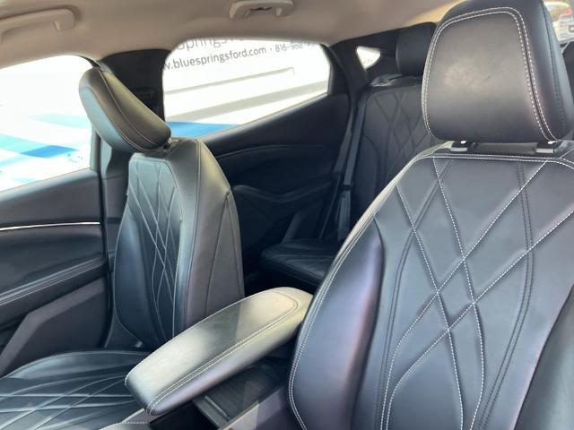 2021 Ford Mustang Mach-E California Route 1