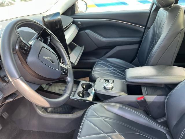 2021 Ford Mustang Mach-E California Route 1