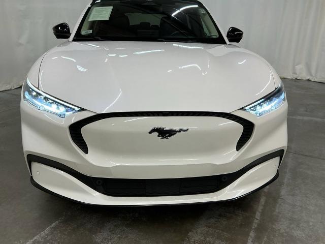 2021 Ford Mustang Mach-E California Route 1