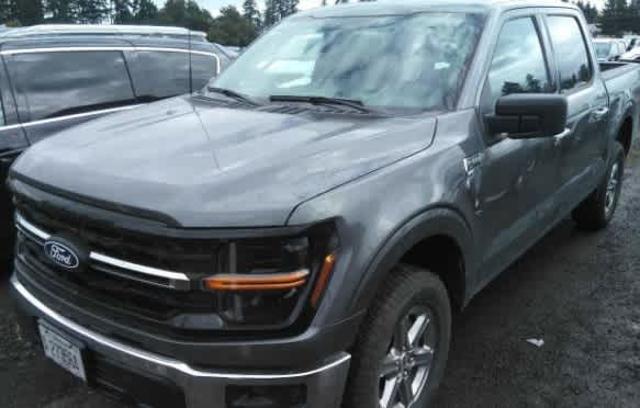 2025 Ford F-150 XLT for sale in Medford, OR
