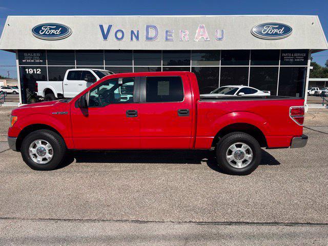 2014 Ford F-150 XLT for sale in El Campo, TX