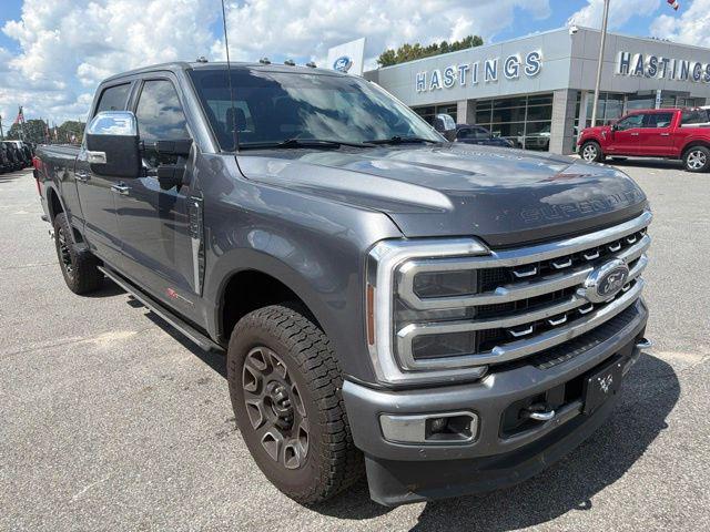 2024 Ford F-250 Platinum for sale in Greenville, NC