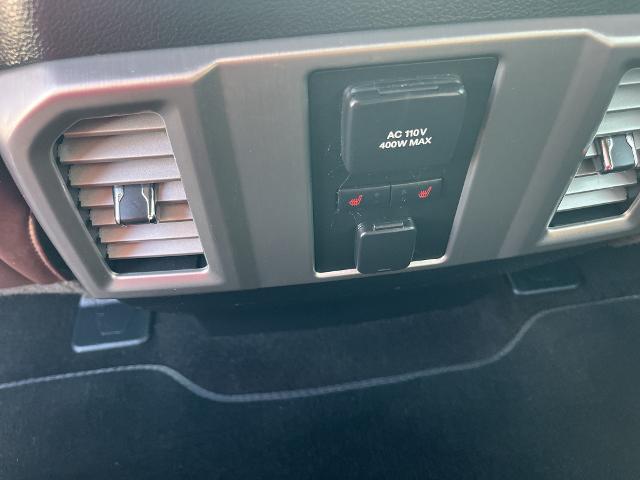 2015 Ford F-150 Platinum