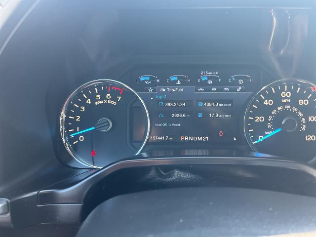 2015 Ford F-150 Platinum