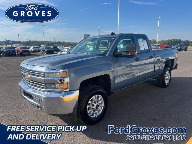 2016 Chevrolet Silverado 2500HD WT for sale in Cape Girardeau, MO