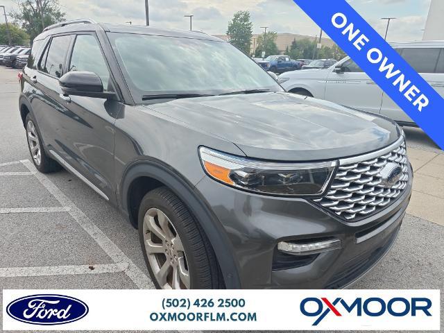 2020 Ford Explorer Platinum for sale in Louisville, KY