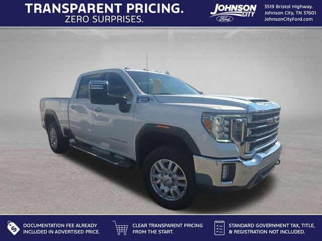 2023 GMC Sierra 2500HD 4WD Crew Cab Standard Bed SLT for sale in Johnson City, TN