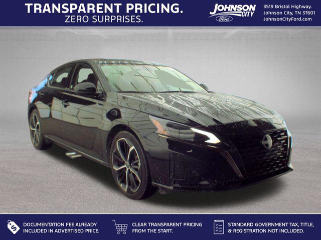 2025 Nissan Altima SR FWD for sale in Johnson City, TN