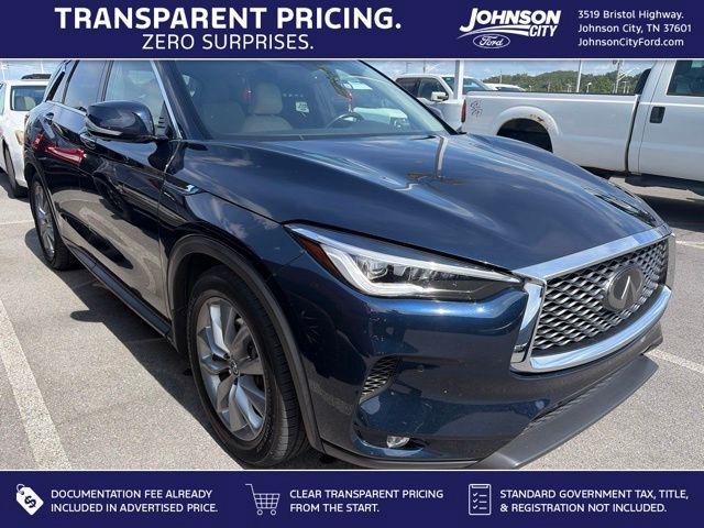 2020 INFINITI QX50 ESSENTIAL AWD for sale in Johnson City, TN
