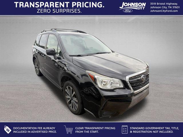 2017 Subaru Forester 2.0XT Premium for sale in Johnson City, TN