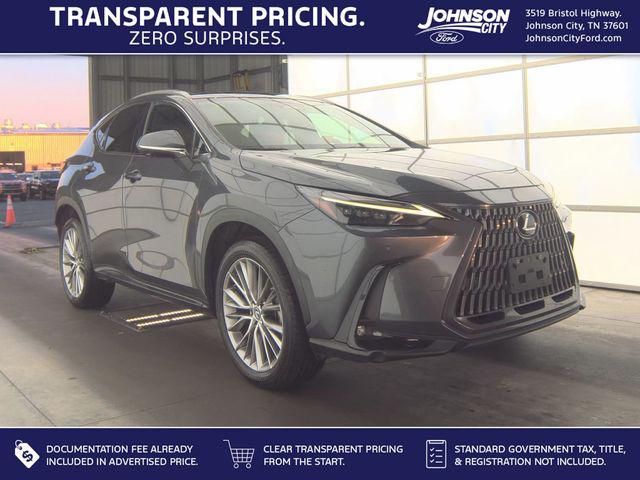 2024 Lexus NX 350 Luxury for sale in Johnson City, TN