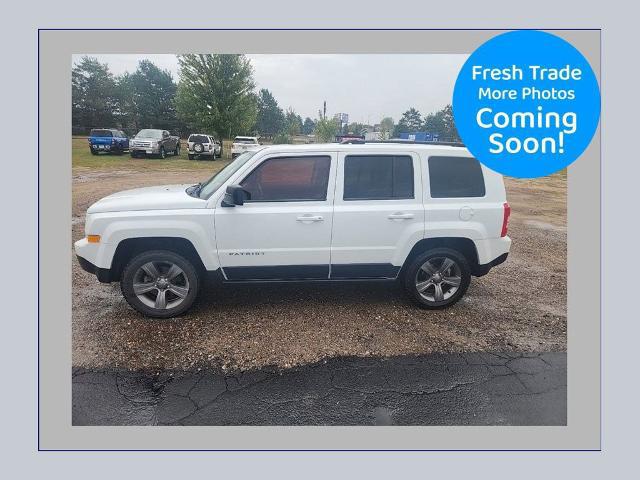 2015 Jeep Patriot High Altitude Edition for sale in North Branch, MN