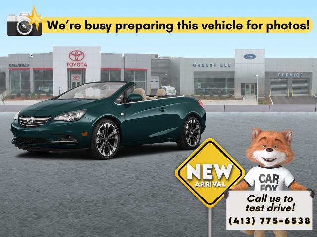 2018 Buick Cascada Sport Touring for sale in Greenfield, MA