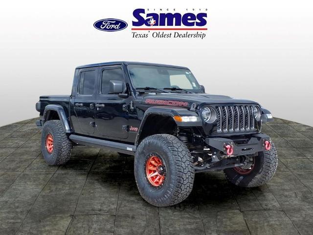2021 Jeep Gladiator Rubicon for sale in Bastrop, TX