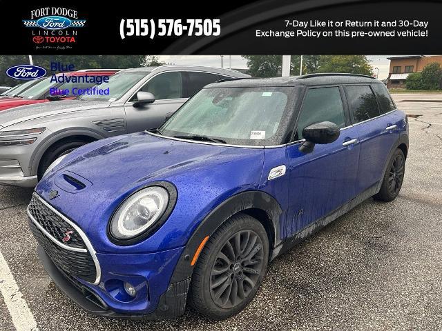 2021 MINI Cooper Clubman Cooper S for sale in Fort Dodge, IA