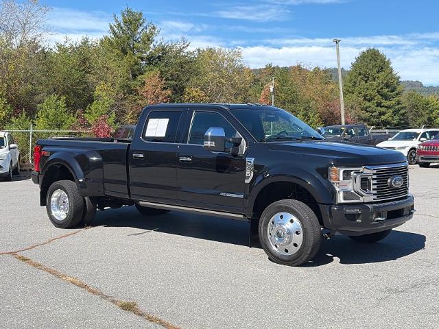 2022 Ford F-450 Platinum for sale in Canton, NC