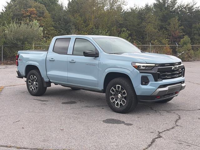 2025 Chevrolet Colorado 4WD Z71 for sale in Canton, NC