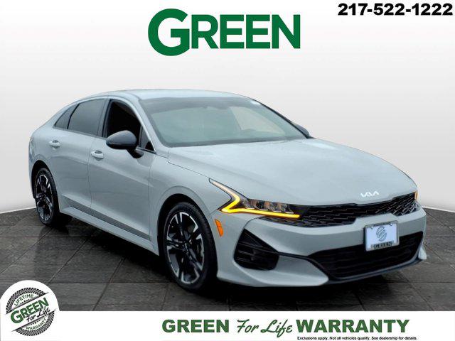 2022 Kia K5 GT-Line for sale in Springfield, IL
