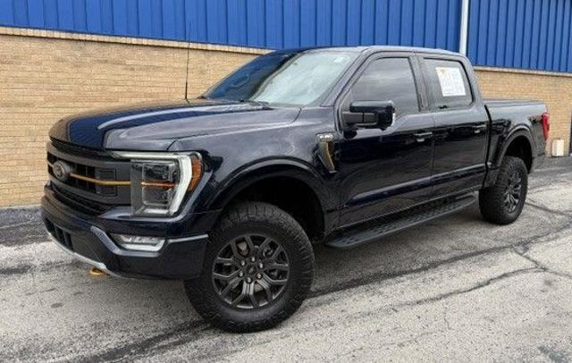 2021 Ford F-150 Tremor