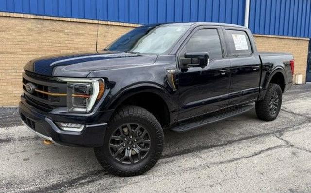 2021 Ford F-150 Tremor