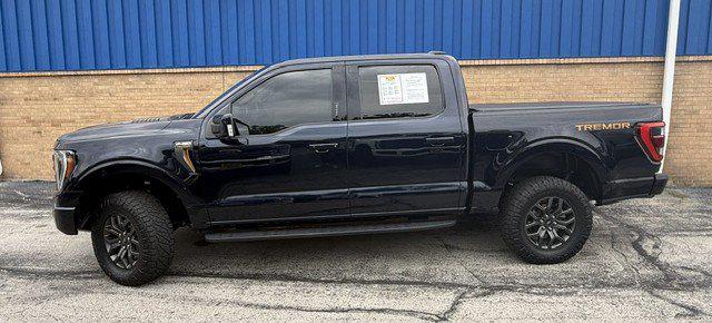 2021 Ford F-150 Tremor