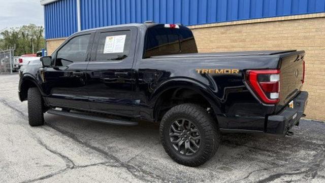 2021 Ford F-150 Tremor