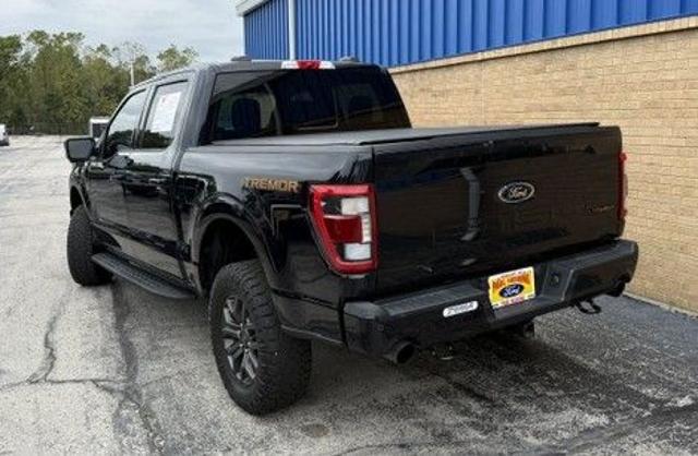 2021 Ford F-150 Tremor