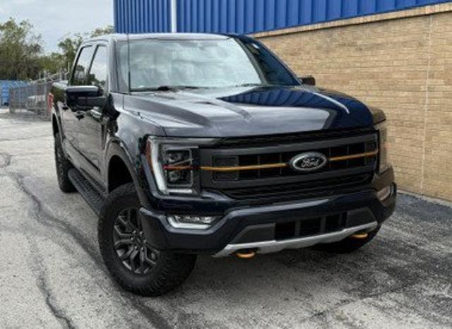 2021 Ford F-150 Tremor