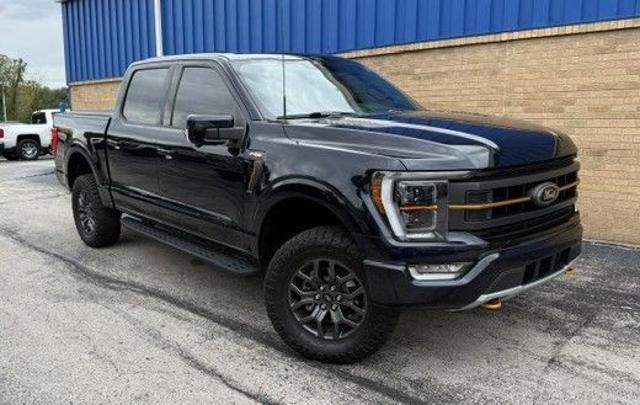 2021 Ford F-150 Tremor