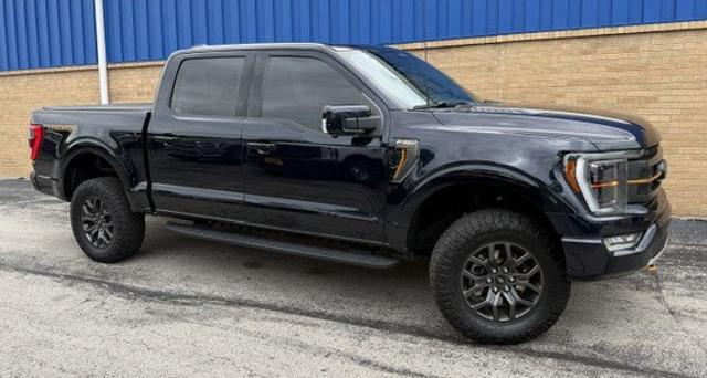 2021 Ford F-150 Tremor