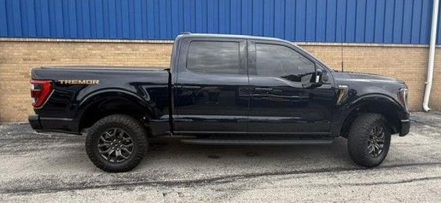 2021 Ford F-150 Tremor