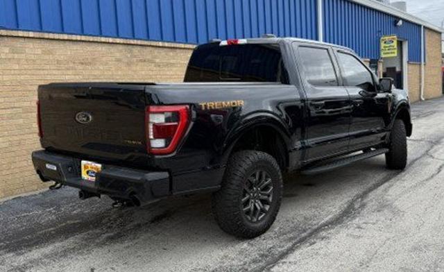2021 Ford F-150 Tremor