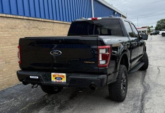 2021 Ford F-150 Tremor