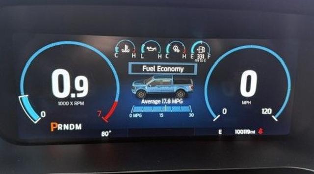 2021 Ford F-150 Tremor