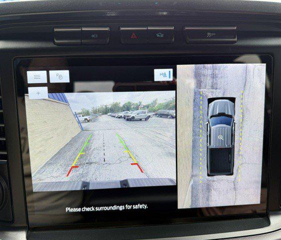 2021 Ford F-150 Tremor