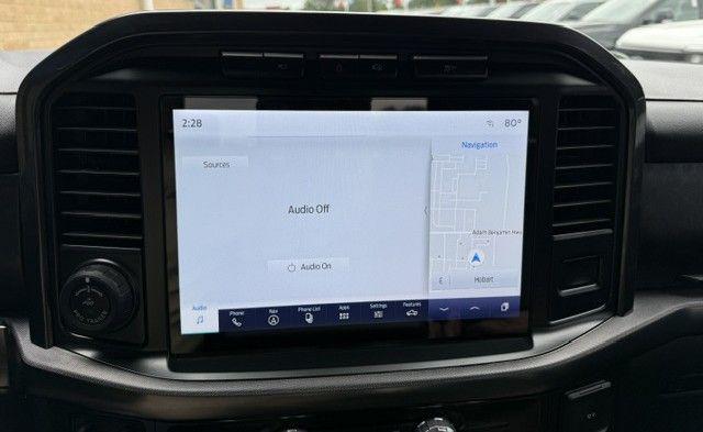 2021 Ford F-150 Tremor