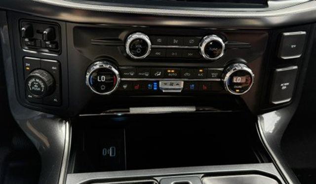 2021 Ford F-150 Tremor