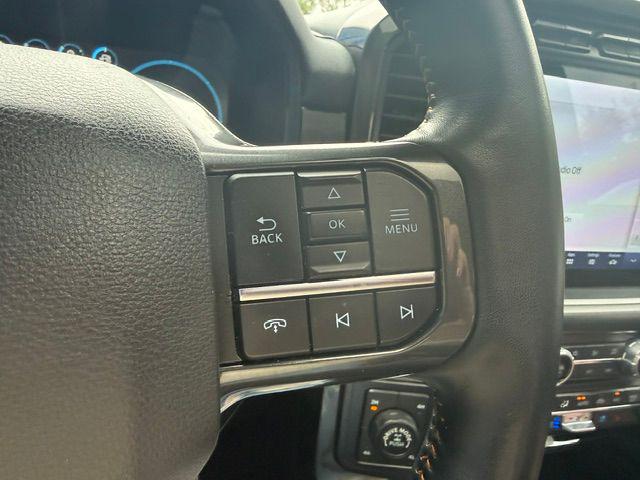 2021 Ford F-150 Tremor