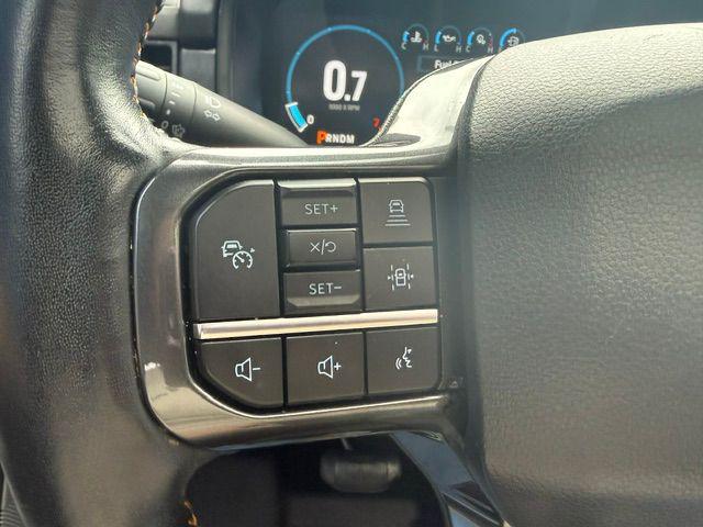 2021 Ford F-150 Tremor