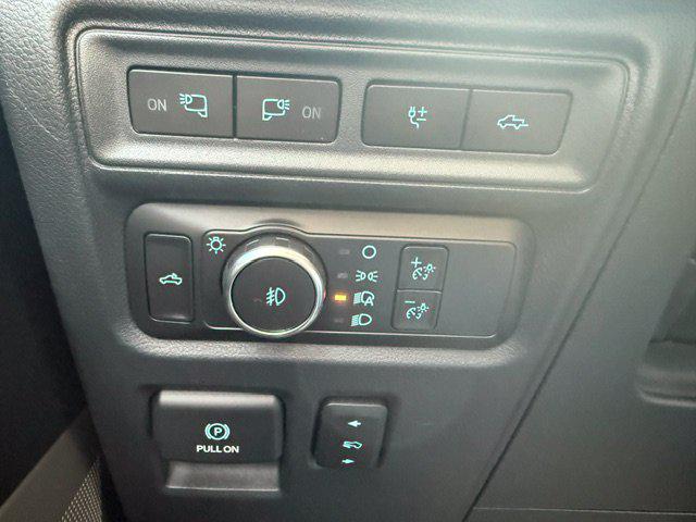 2021 Ford F-150 Tremor