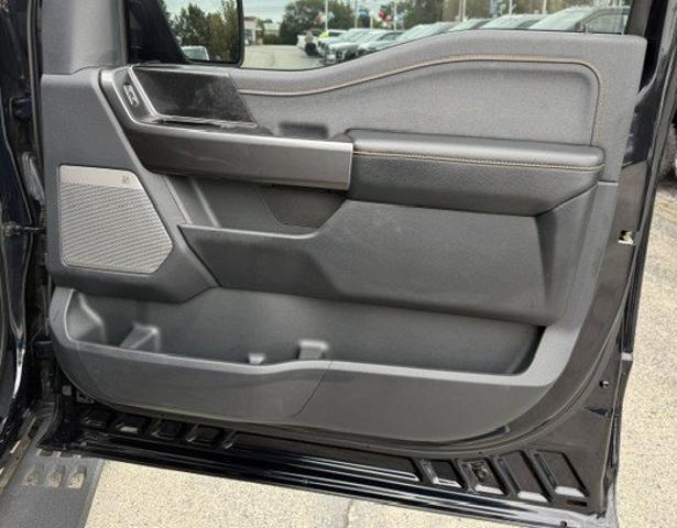 2021 Ford F-150 Tremor