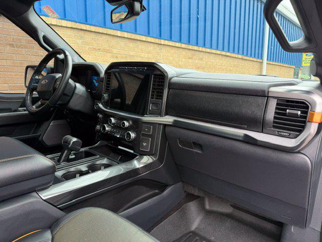 2021 Ford F-150 Tremor