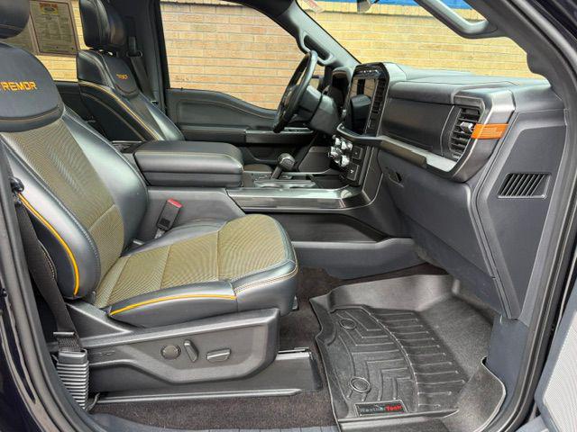 2021 Ford F-150 Tremor